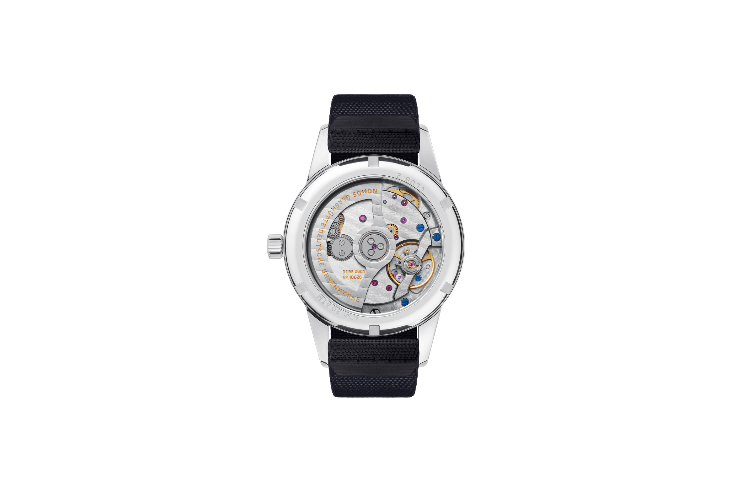 Nomos club neomatik discount atlantic