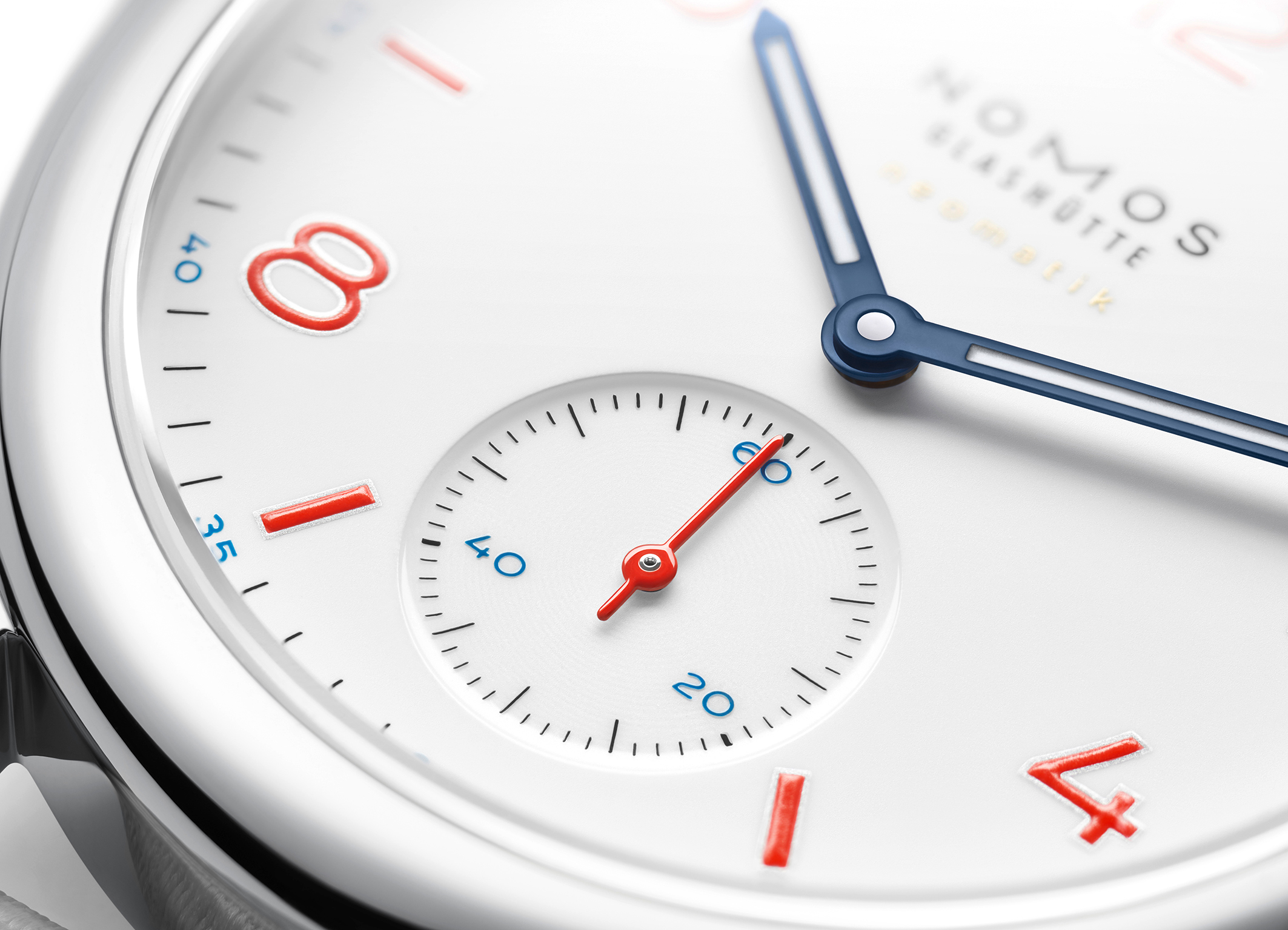 Image database NOMOS Glashutte