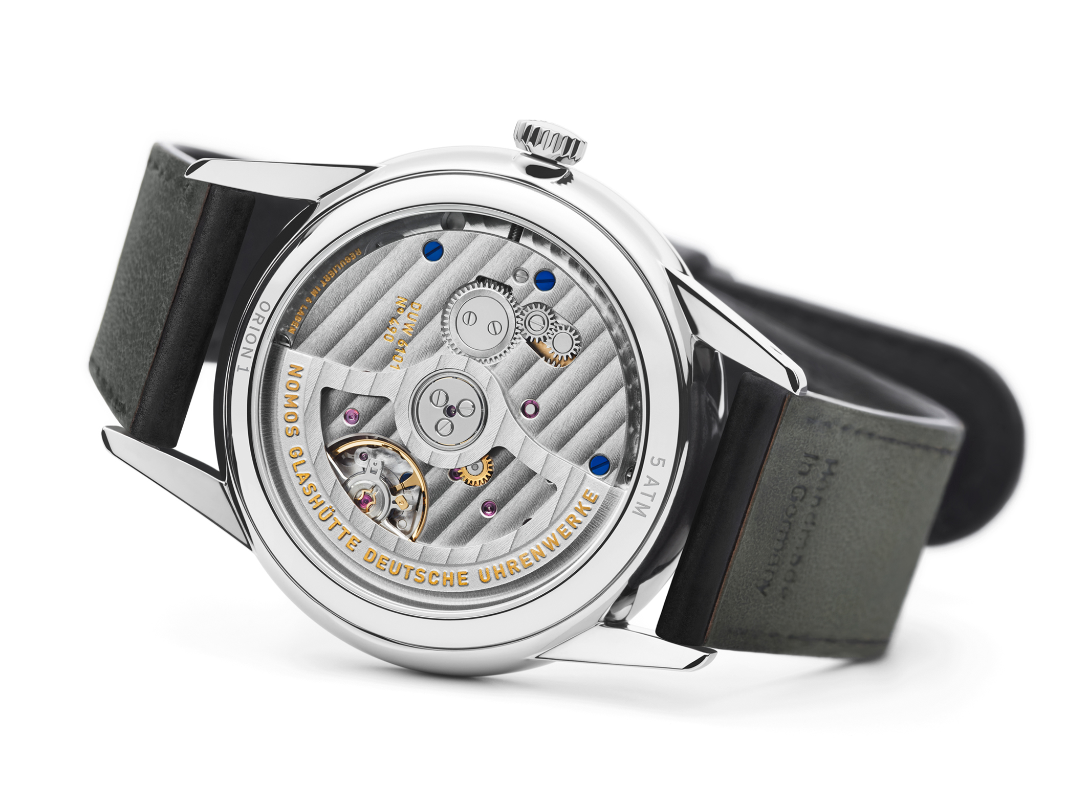 Image database NOMOS Glashutte