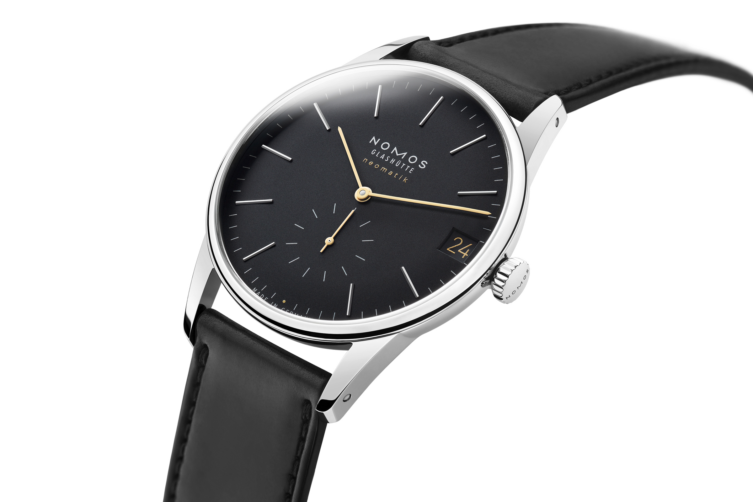 Image database NOMOS Glashutte