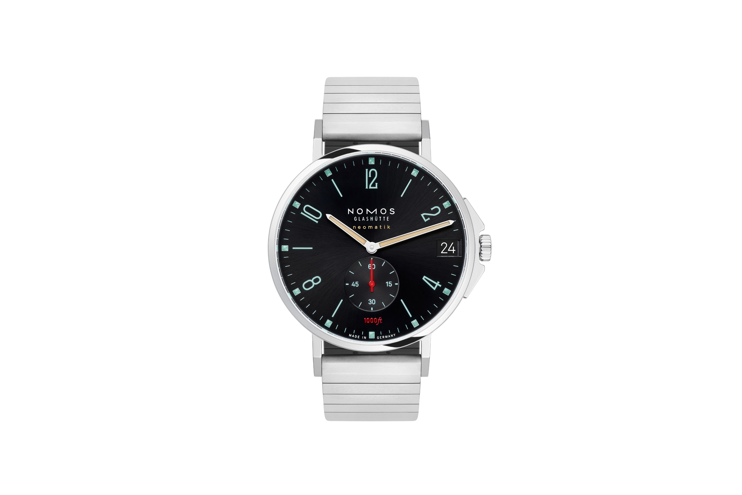 Image database NOMOS Glashutte