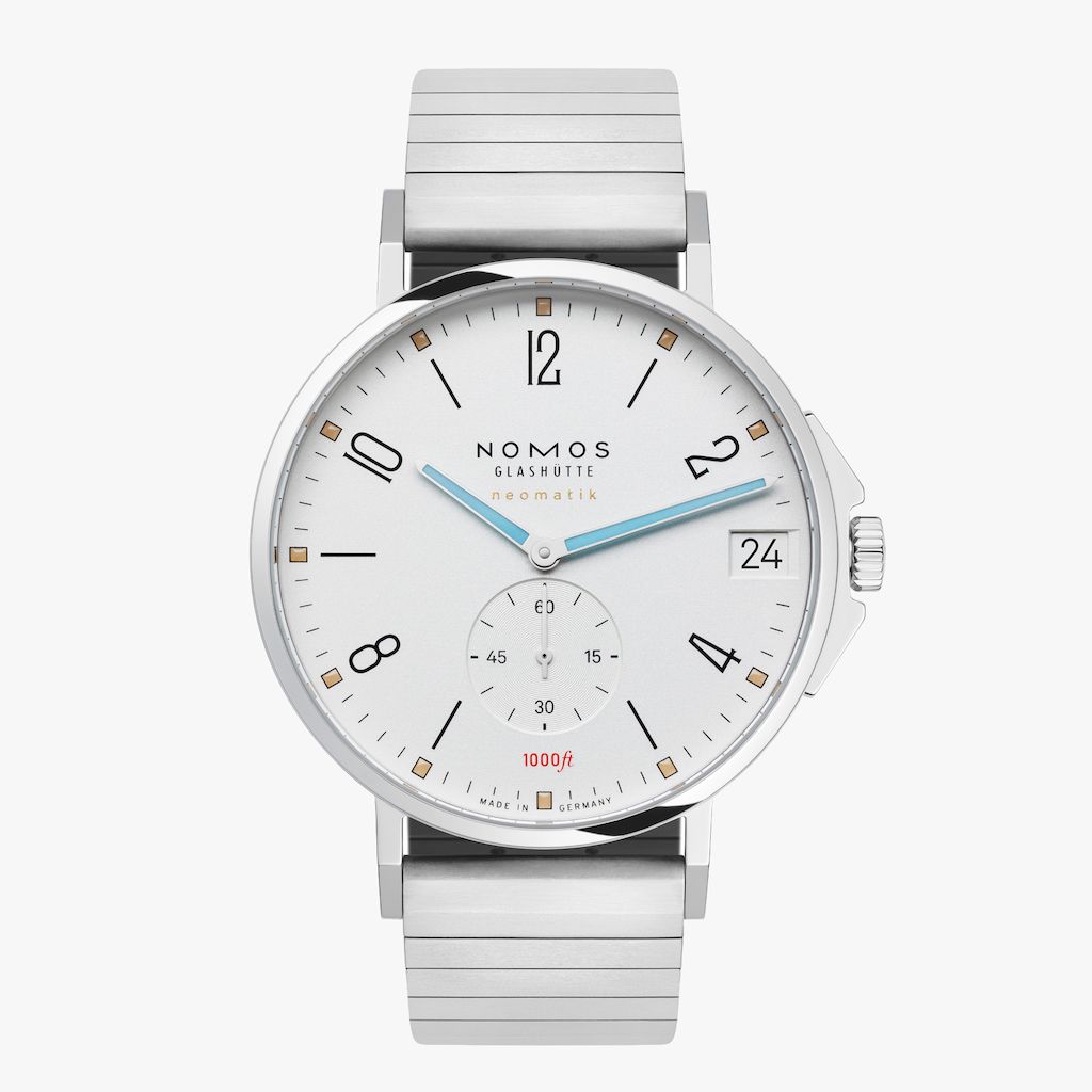 Tangente Sport neomatik 42 date