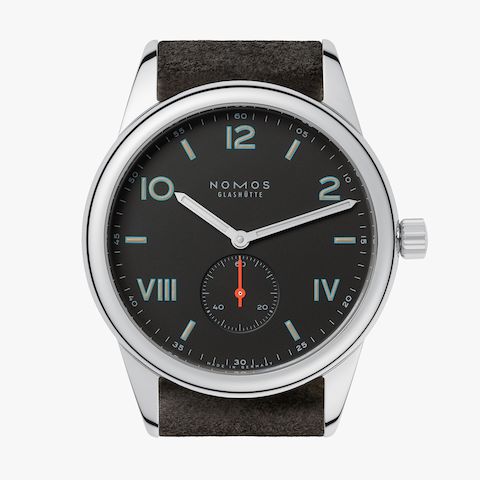 クラブ 38 キャンパス — NOMOS Glashütte