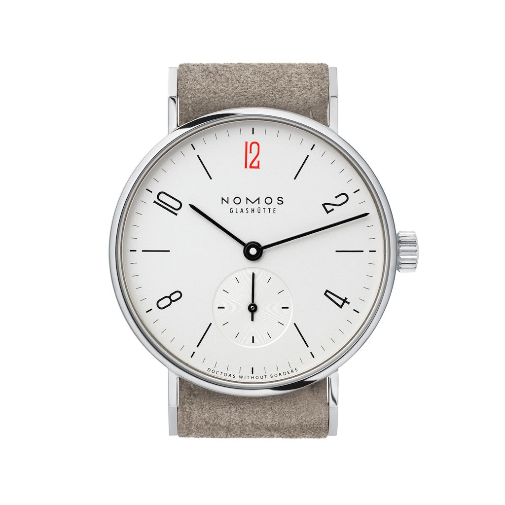 Tangente 33 for Doctors Without Borders USA