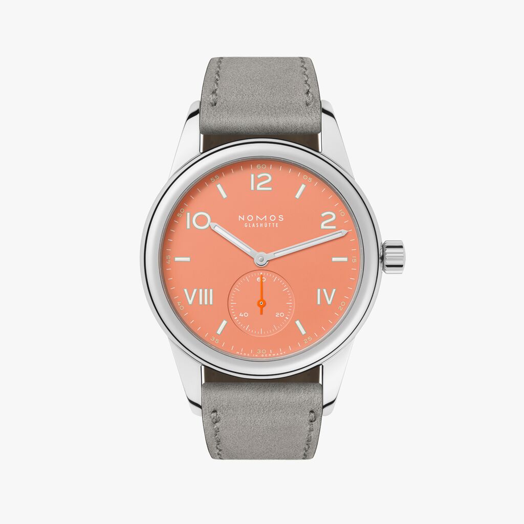 Club Campus cream coral
