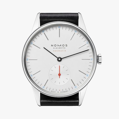 Orion neomatik — NOMOS Glashütte