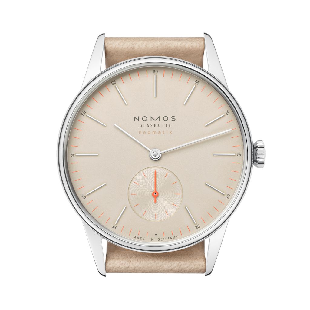 Orion neomatik champagne