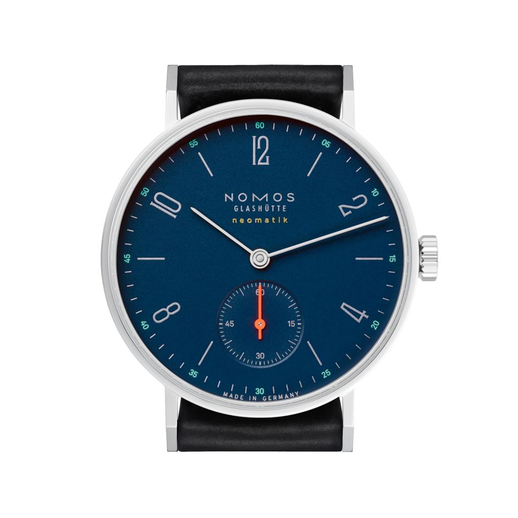 Tangente neomatik bleu nuit
