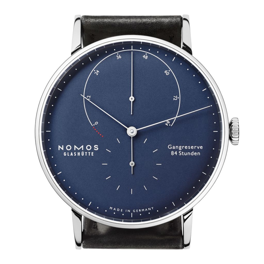 Lambda bleu foncé