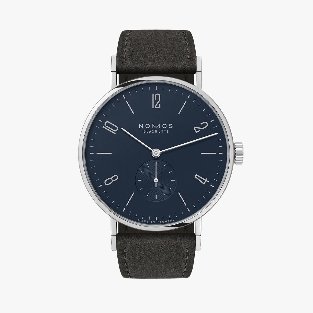 Tangente 38 midnight blue