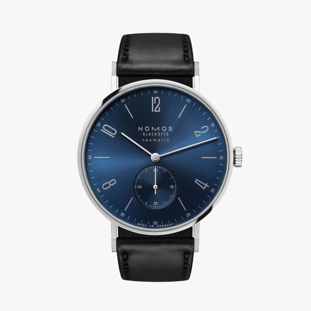 Tangente neomatik 39 blue gold