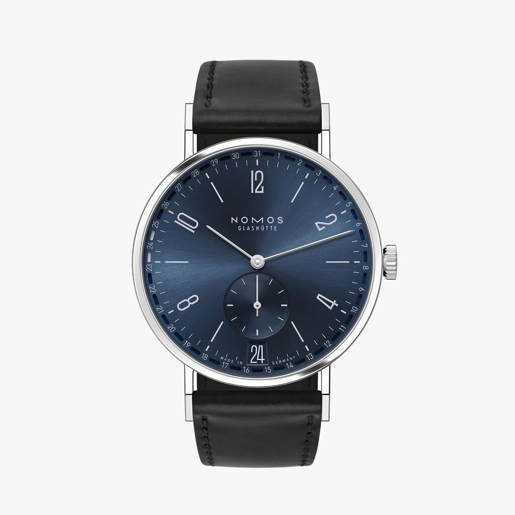Tangente 2date blue