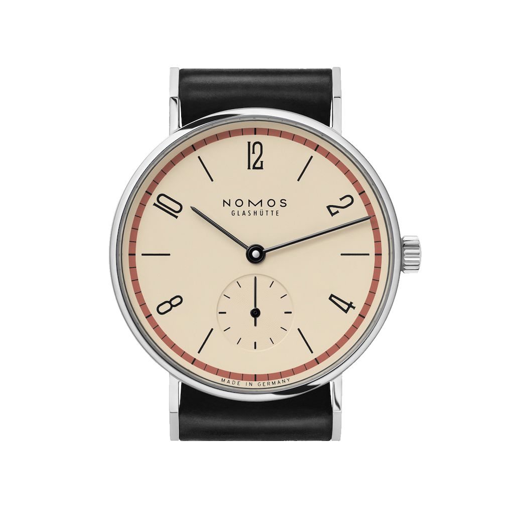 Tangente 33 rouge – un siècle de Bauhaus