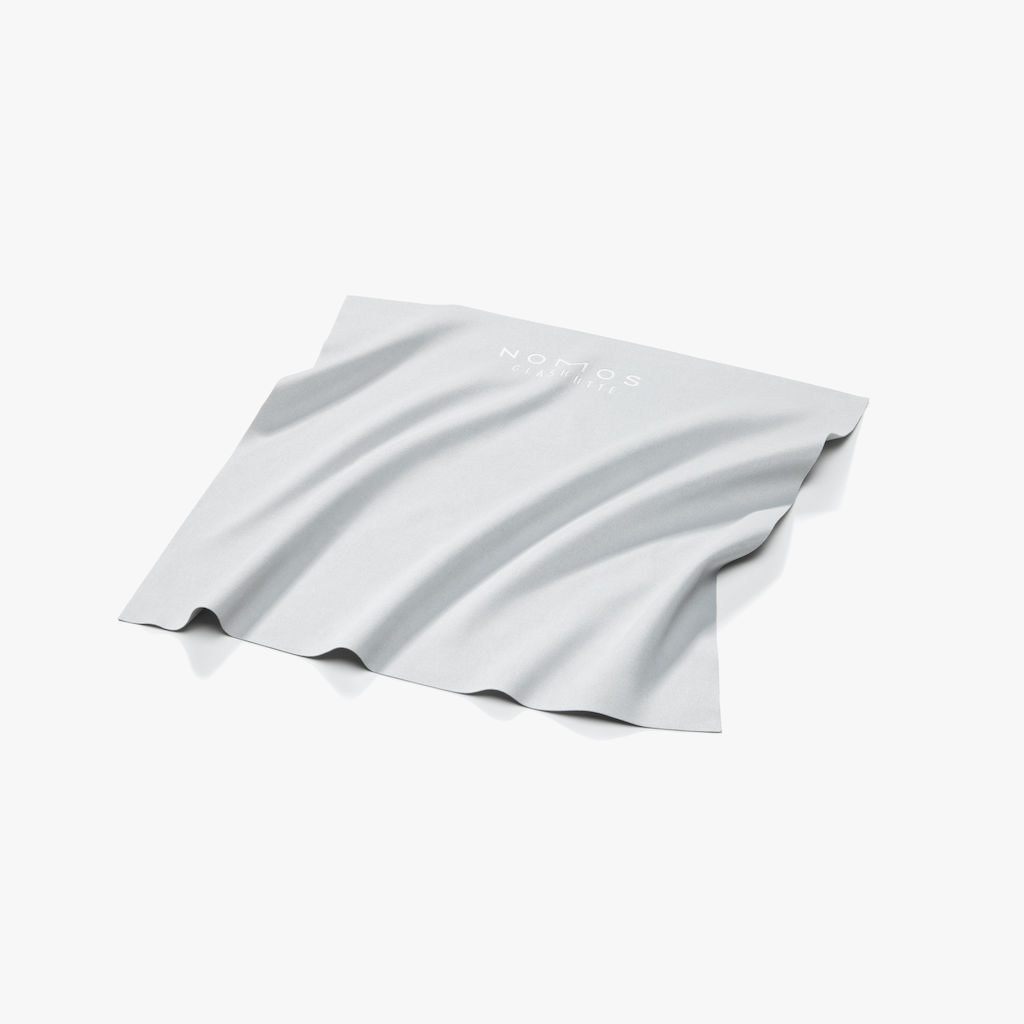 Chiffonnette grise pour montres