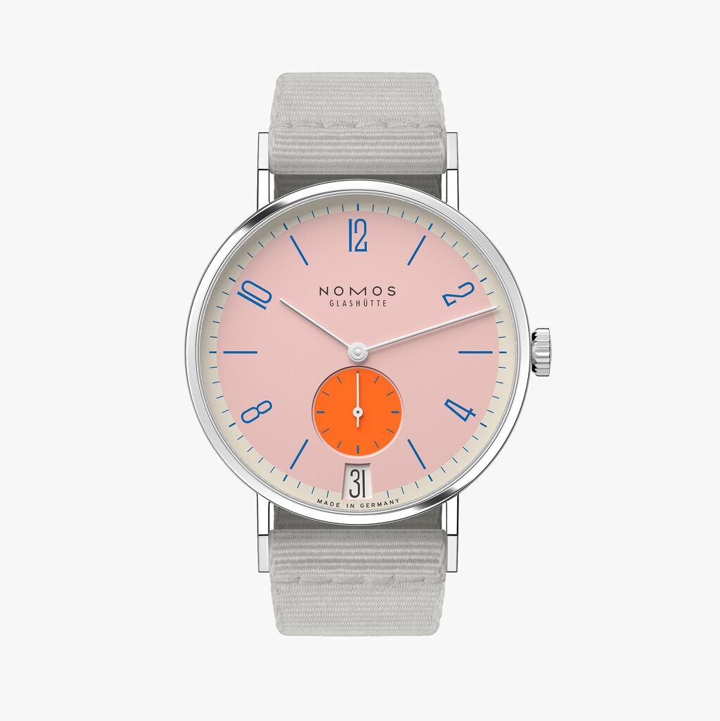 Tangente 38 date Flamingopink