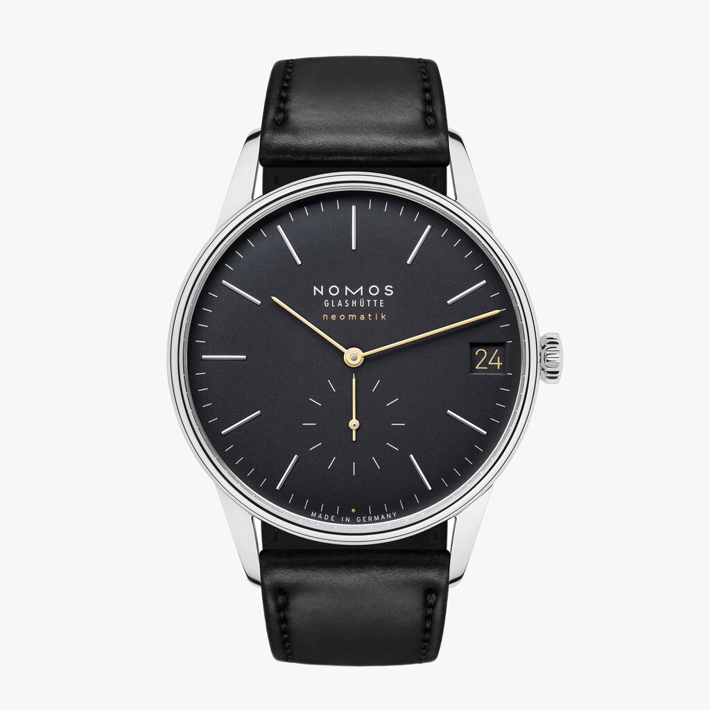 Orion neomatik 41 date new black