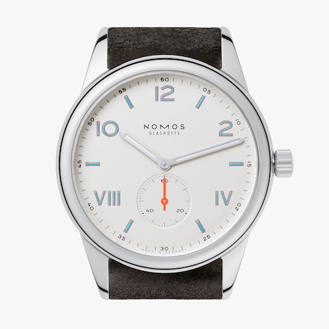 Club Campus 38 — NOMOS Glashütte