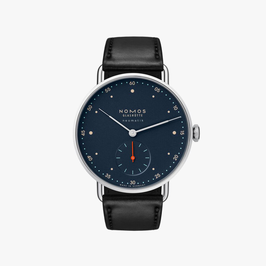 Metro neomatik midnight blue