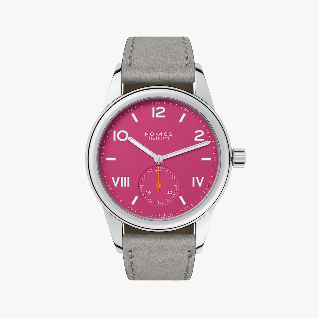 Club Campus deep pink