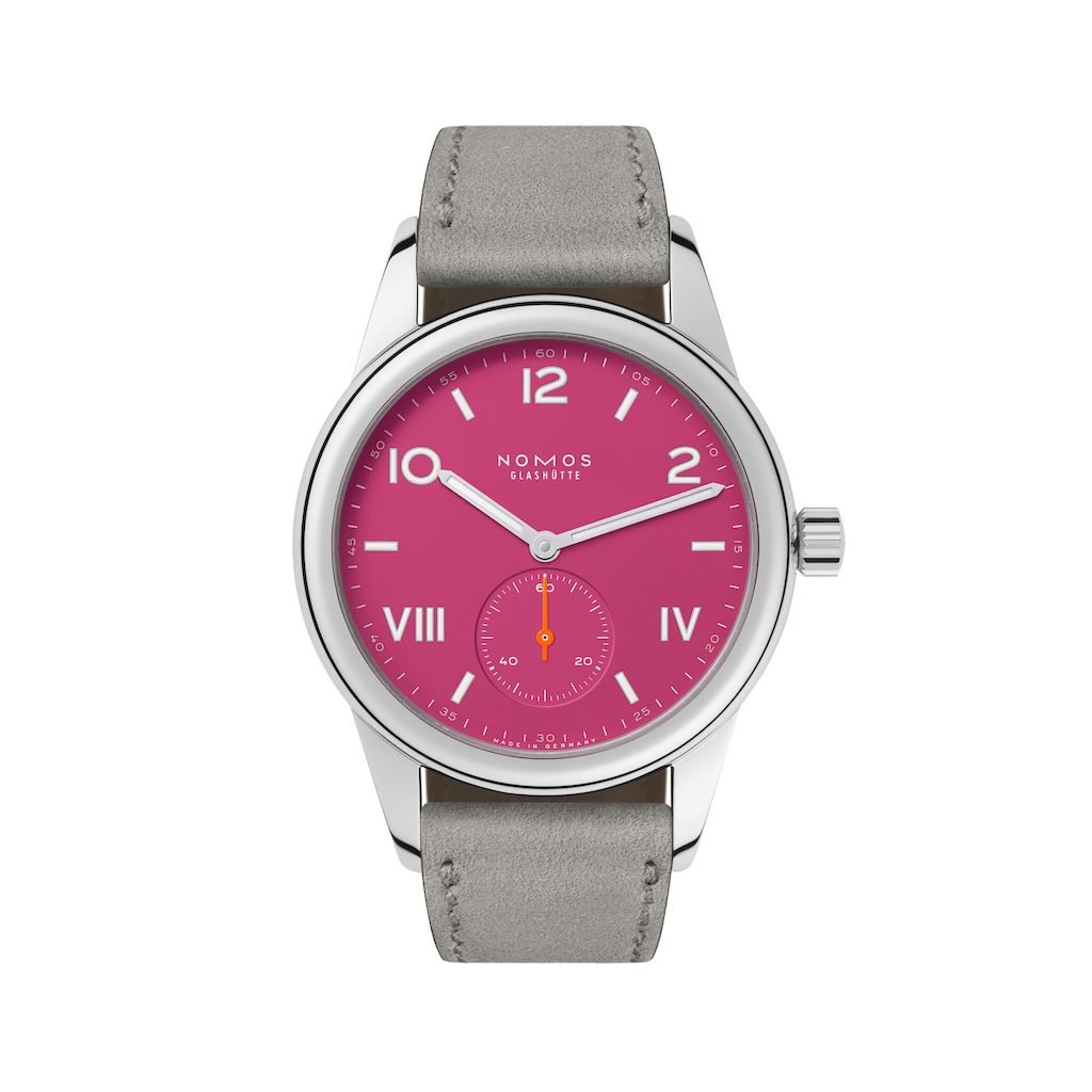 Club Campus deep pink