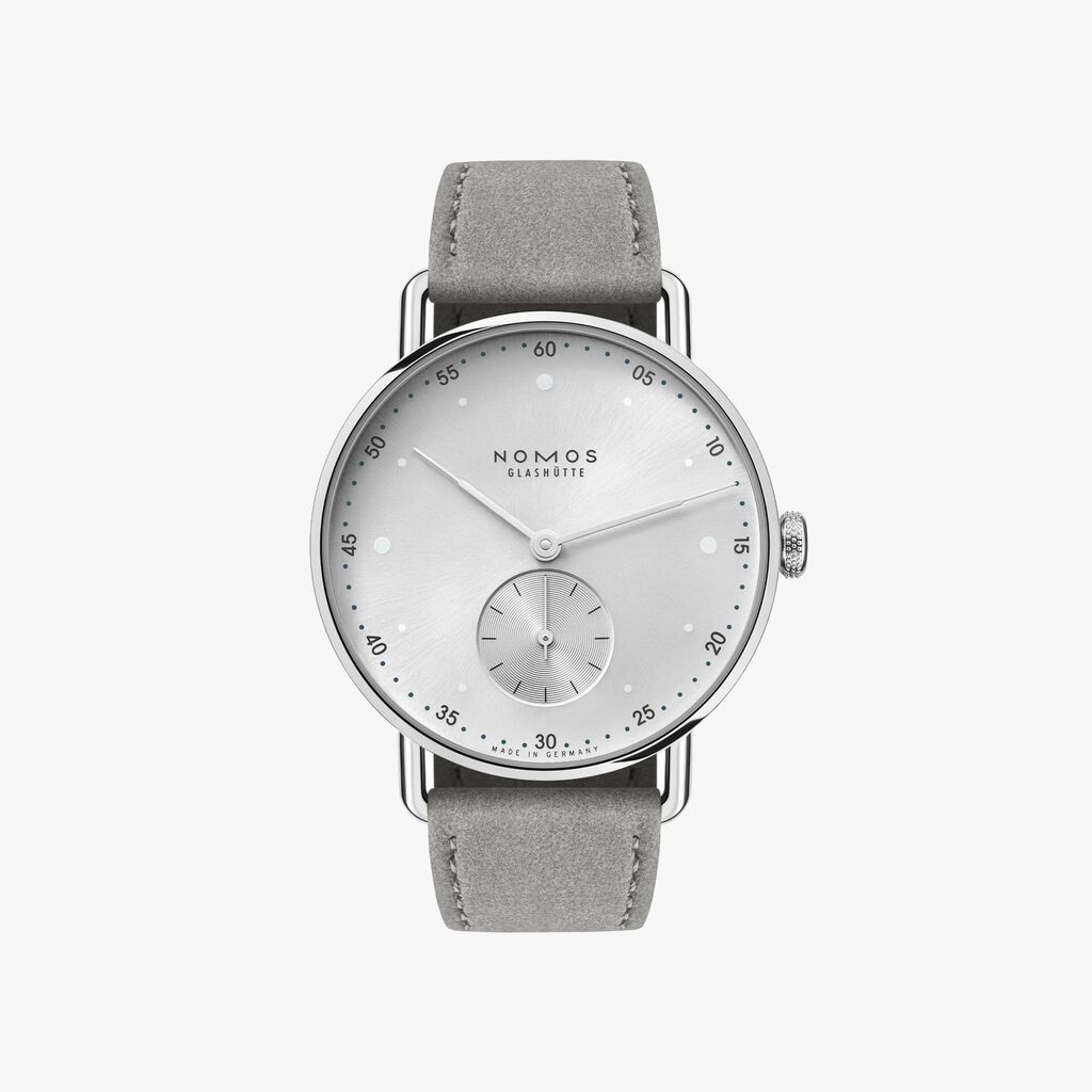 Metro 33 all silver