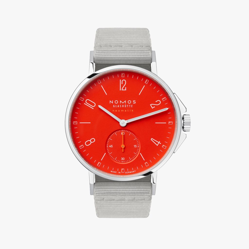 Ahoi neomatik siren red