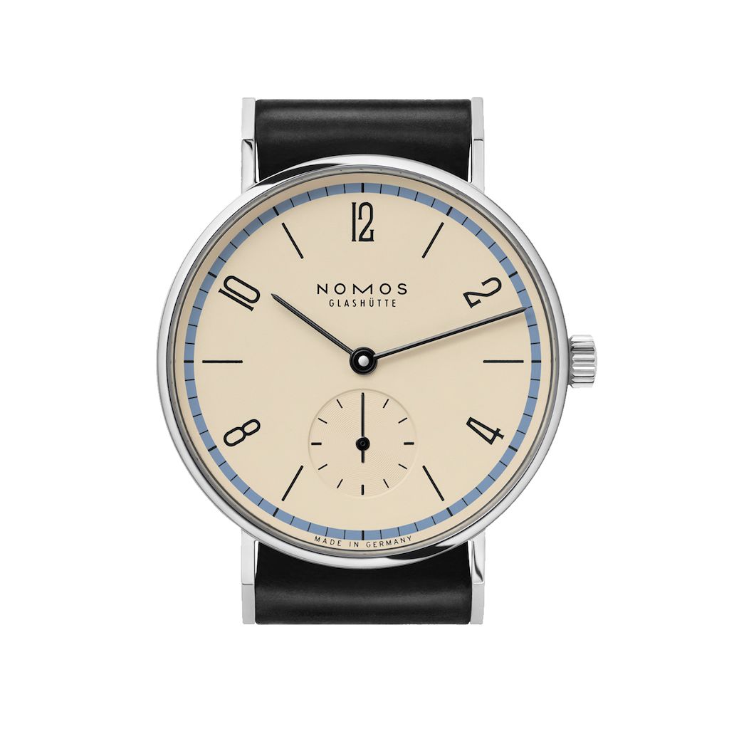Tangente 33 bleue – un siècle de Bauhaus