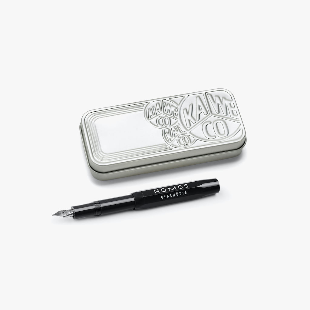 Stylo-plume NOMOS noir