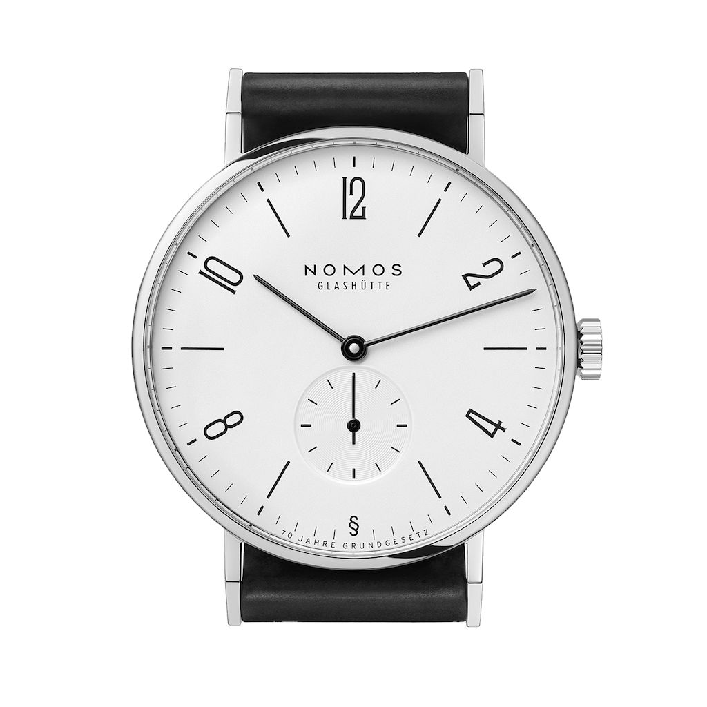 Tangente 38 – 70 Jahre Grundgesetz
