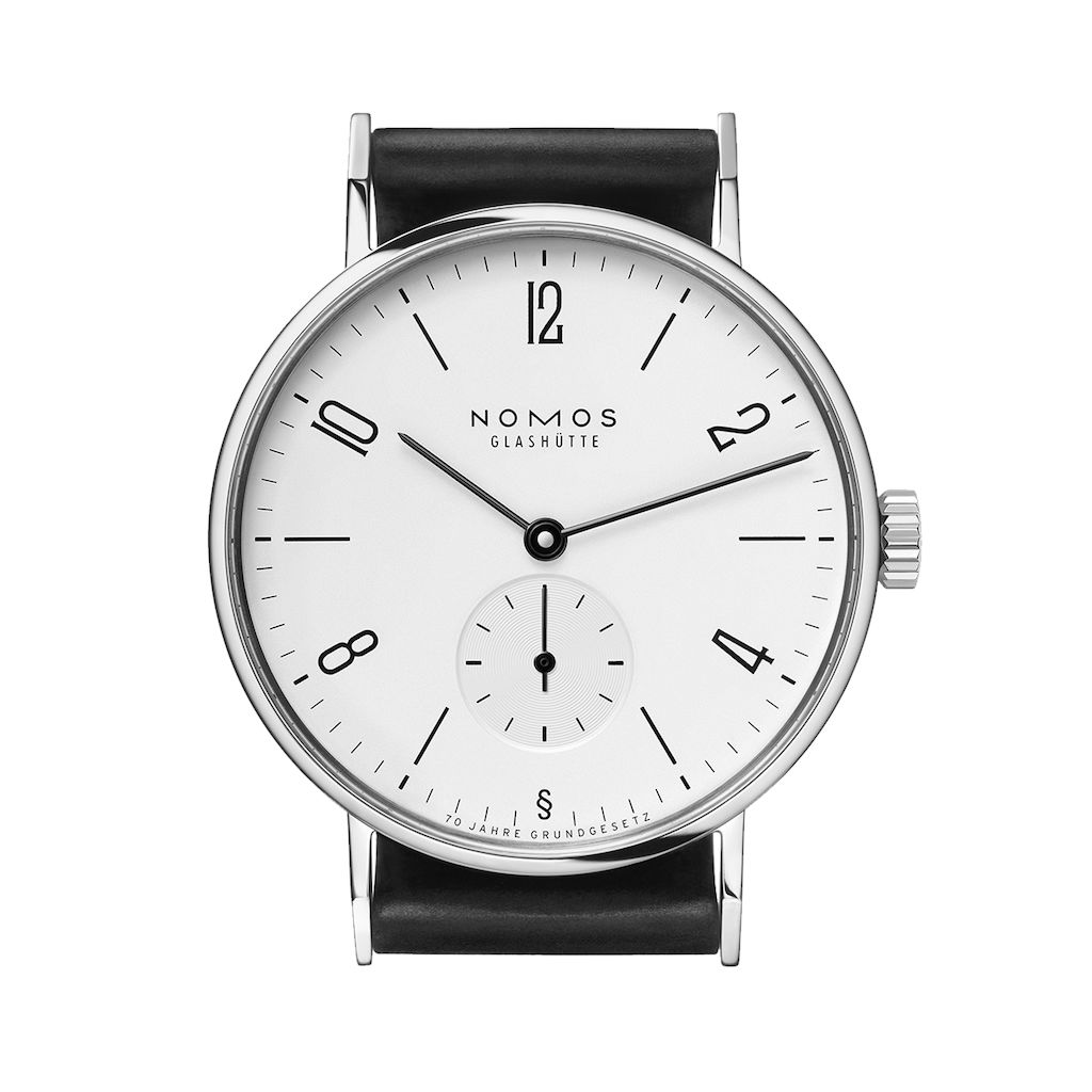 Tangente – 70 Jahre Grundgesetz