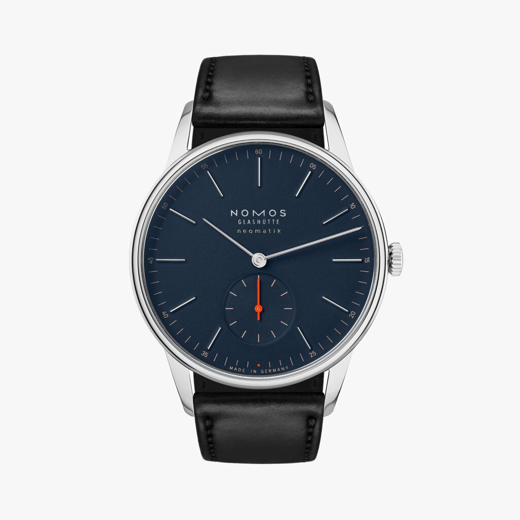 Orion neomatik 39 midnight blue