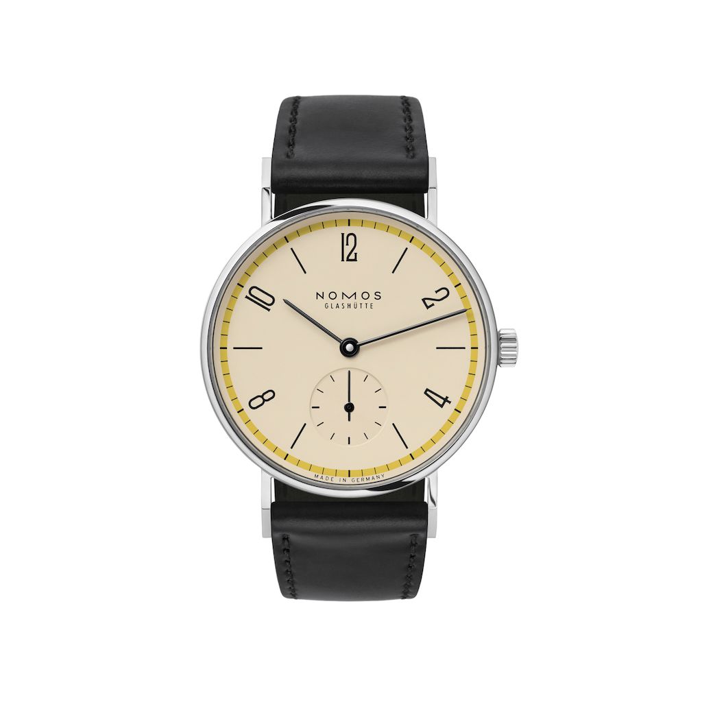 Tangente 33 gelb – ein Jahrhundert Bauhaus