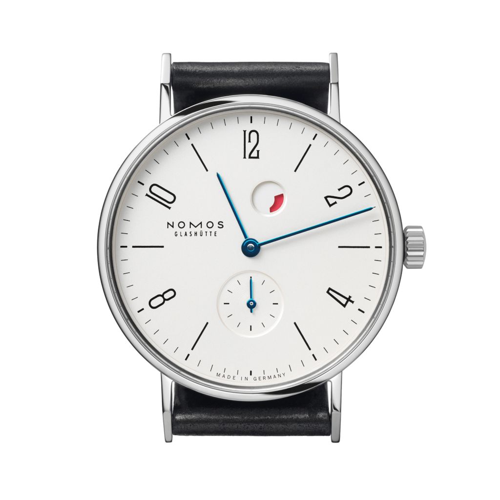 Tangente réserve de marche