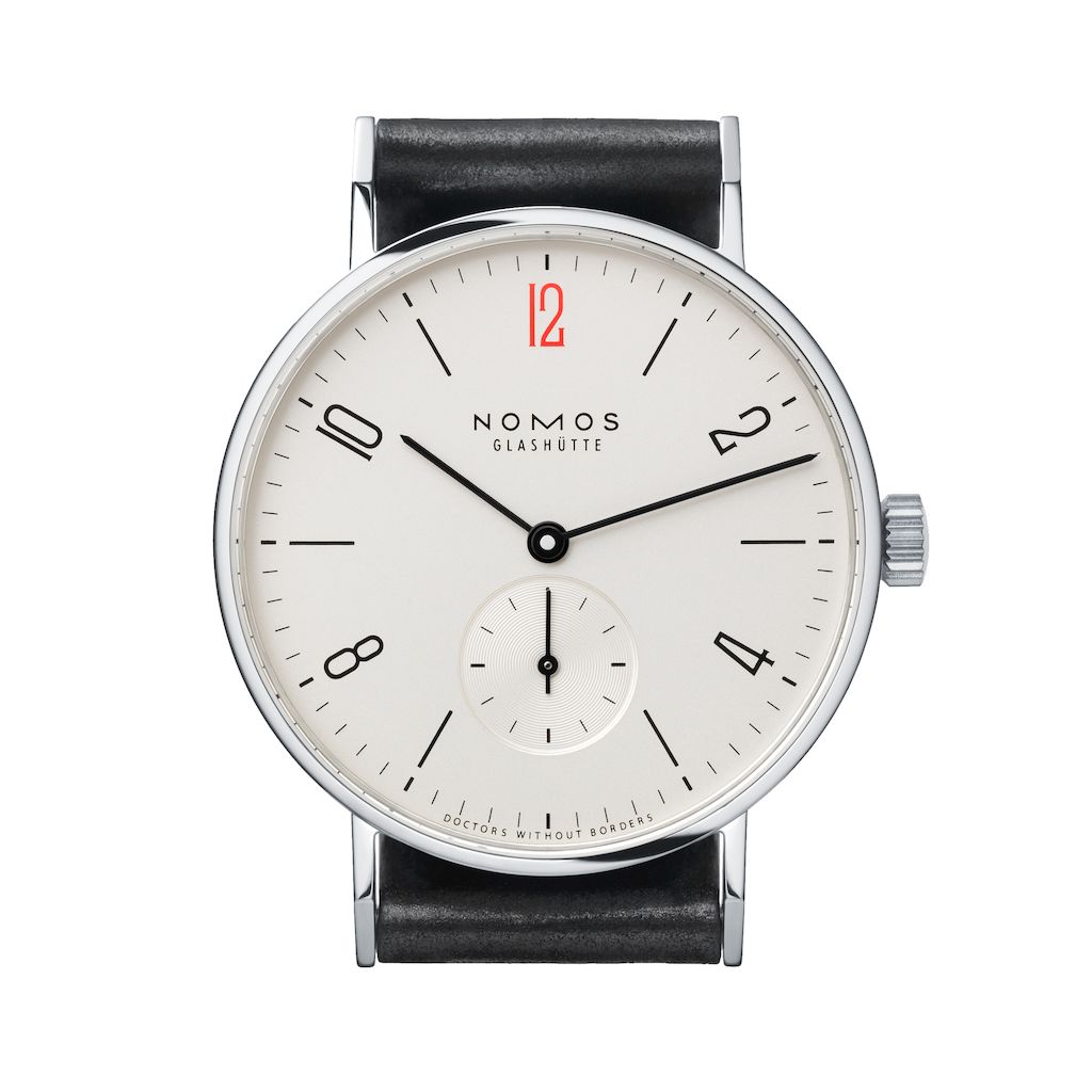 Tangente for Doctors Without Borders UK