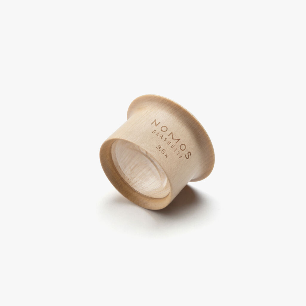 Loupe NOMOS