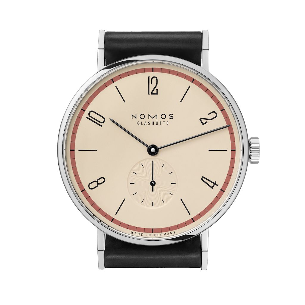 Tangente 38 rouge – un siècle de Bauhaus