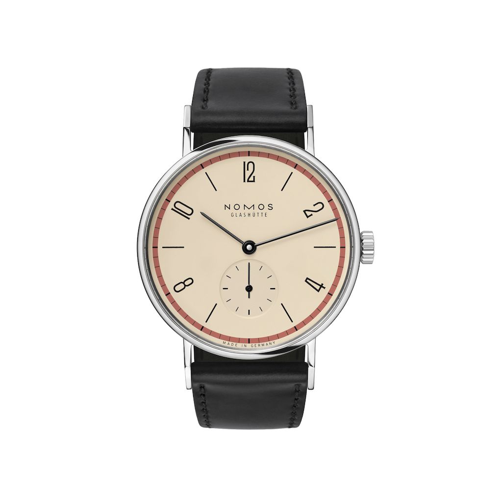 Tangente rot – ein Jahrhundert Bauhaus