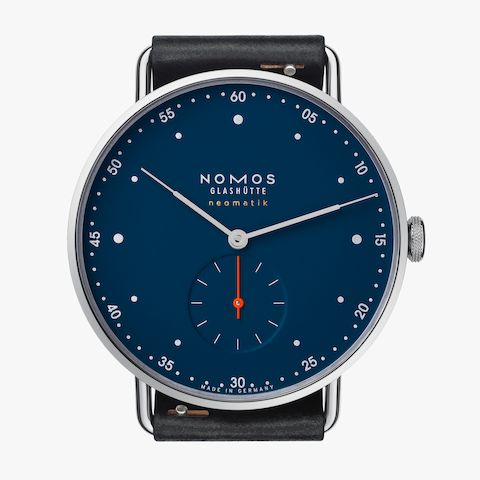 nomos metro neomatik 39