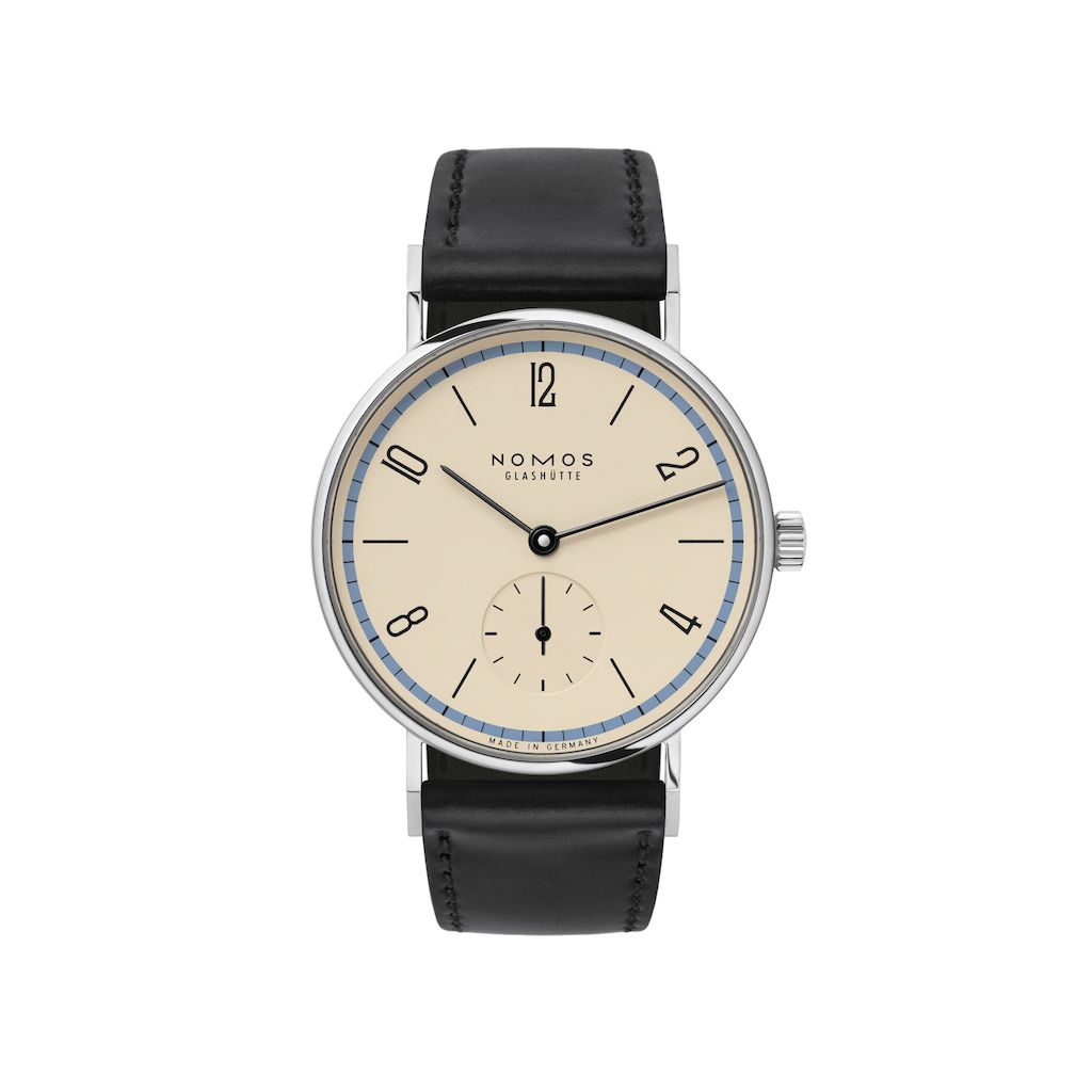 Tangente 33 blau – ein Jahrhundert Bauhaus