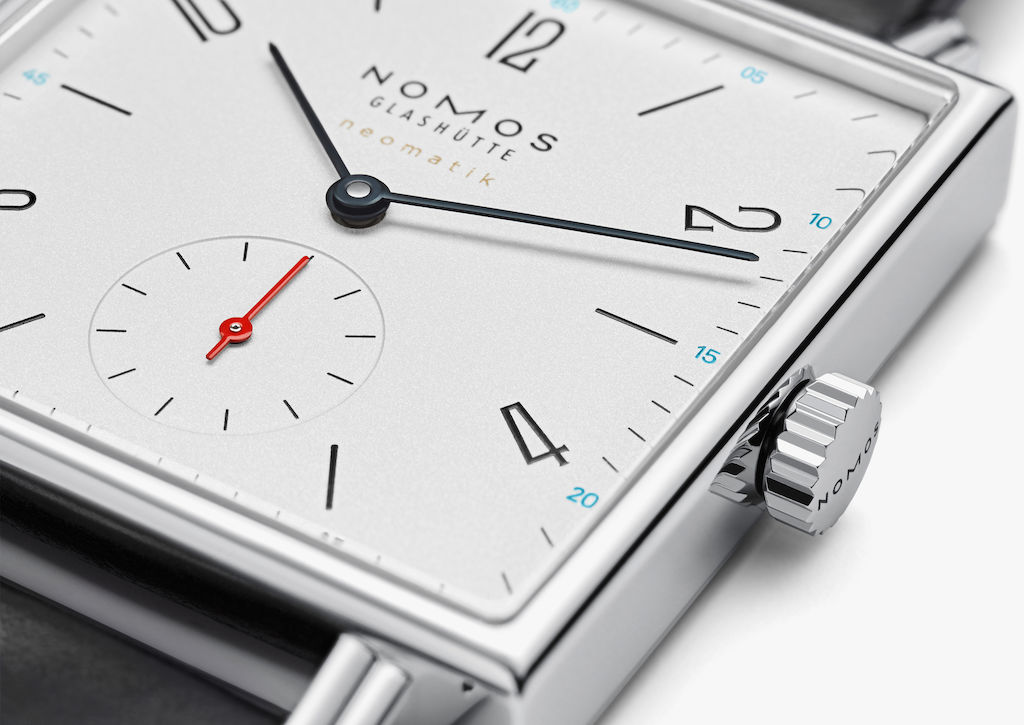 Tetra neomatik 39 — NOMOS Glashütte