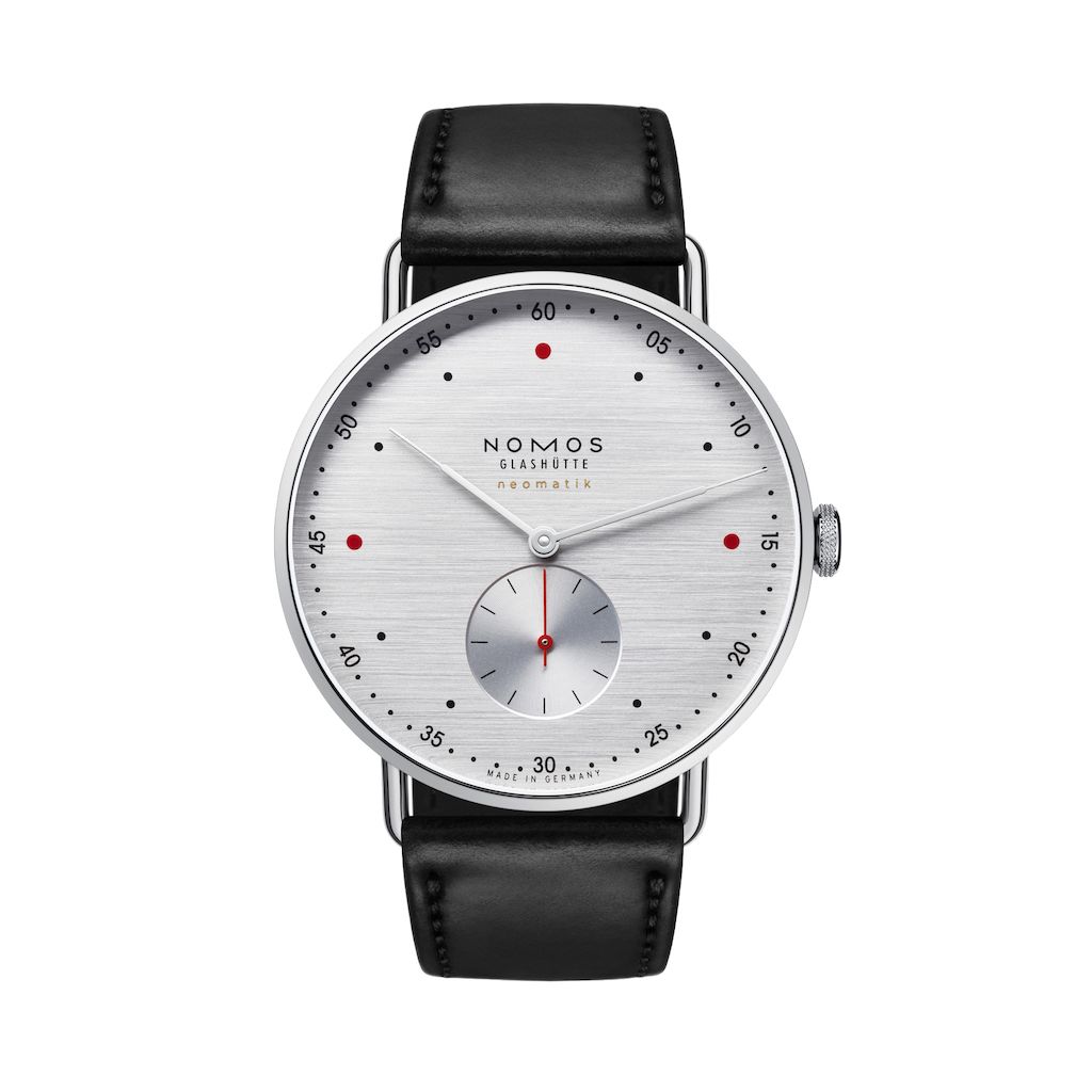 Metro neomatik 39 silvercut