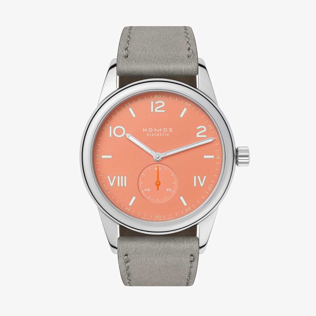 Club Campus 38 cream coral