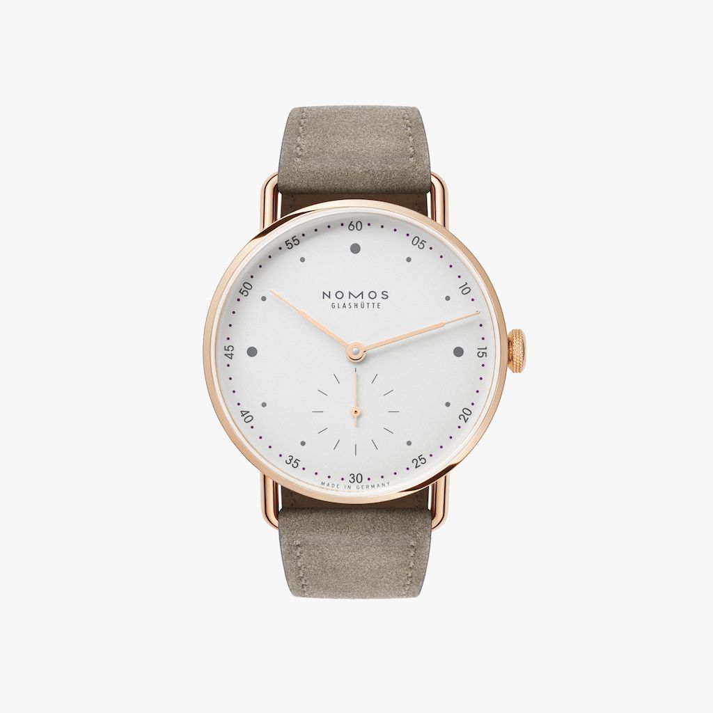Metro rose gold 33