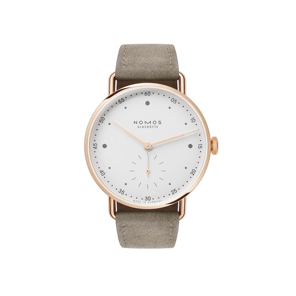 Metro rose gold 33