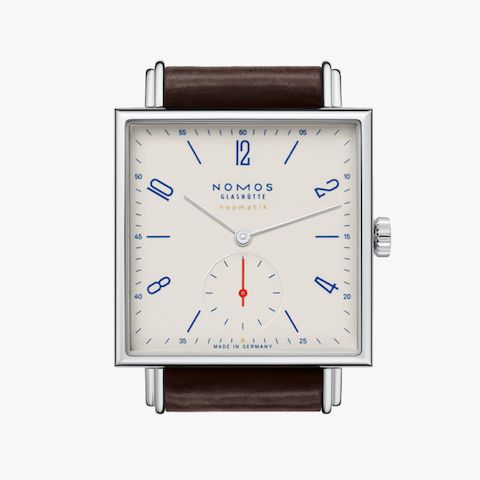 Deep Blue's New Hues – International Wristwatch