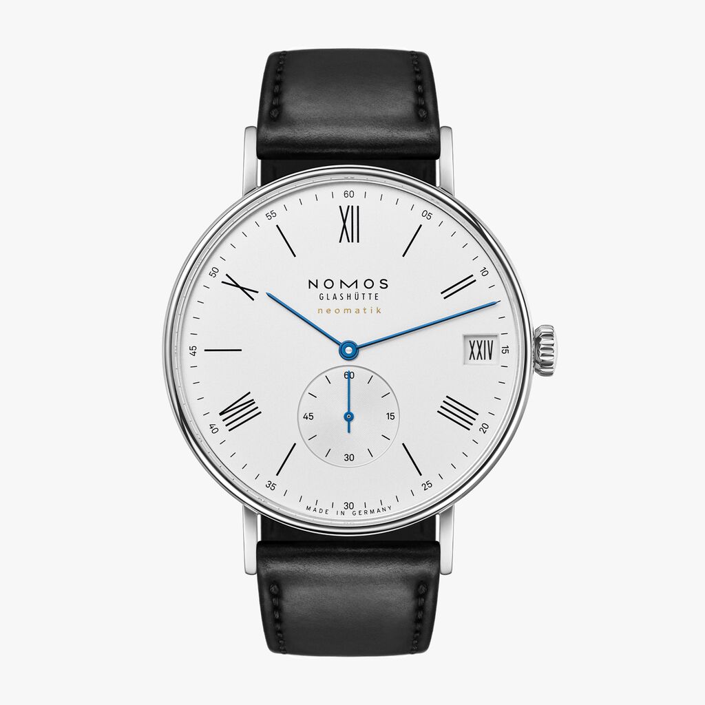 Ludwig neomatik 41 Datum