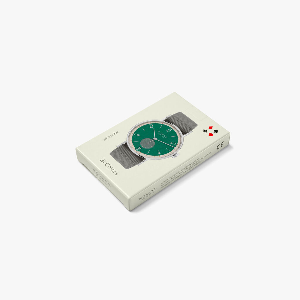 Jeu de cartes NOMOS