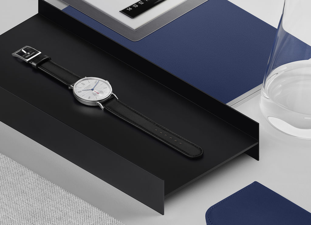 Uhren kennenlernen NOMOS Glashütte – feinste mechanische Uhren