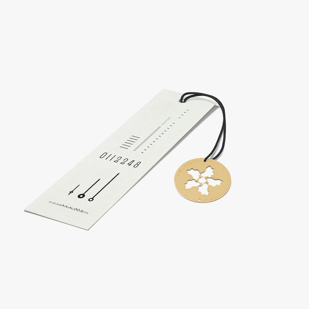 Marque-page NOMOS