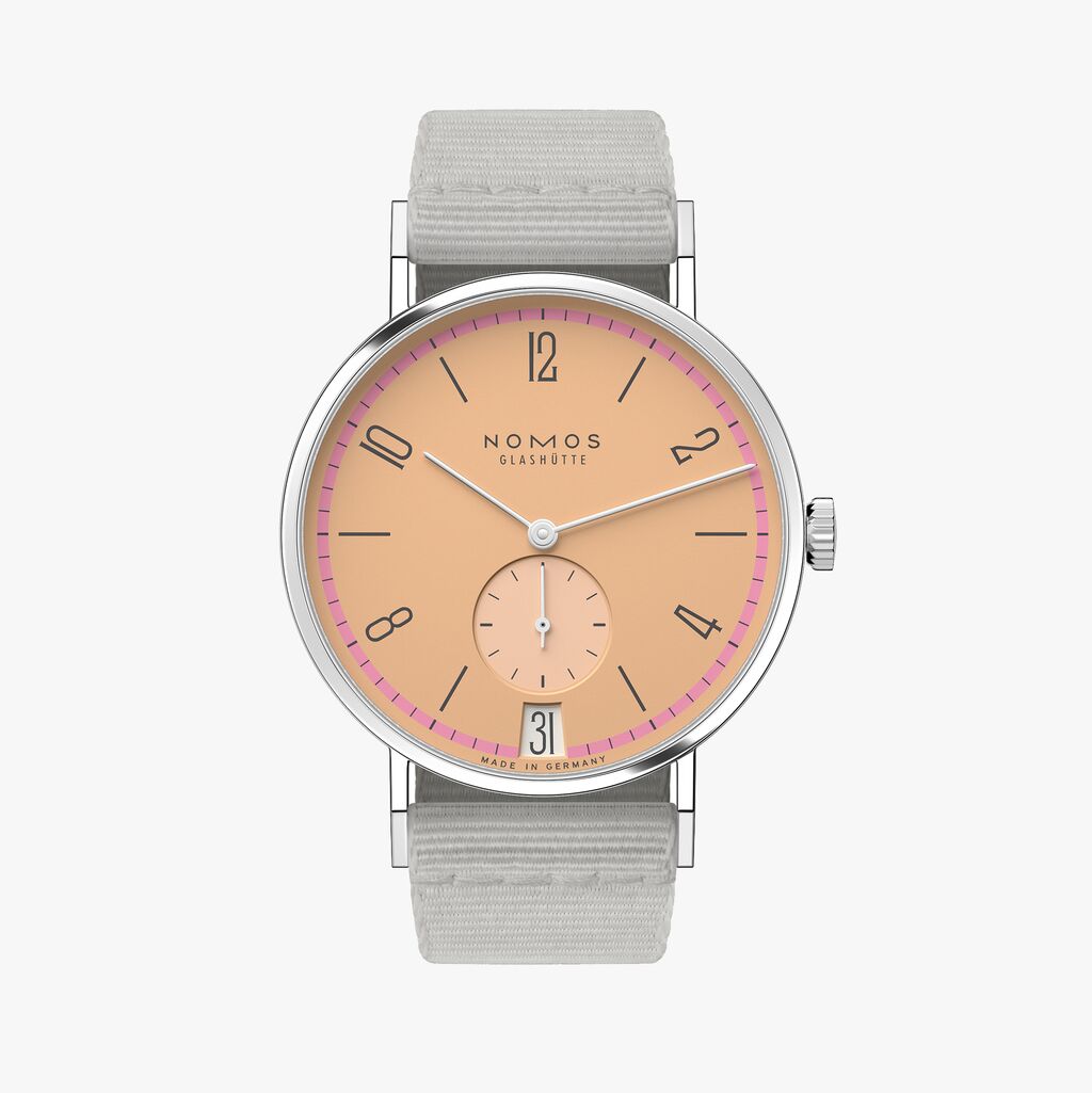 Tangente 38 date Pastell